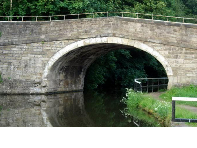 Gathurst Canal Bridge